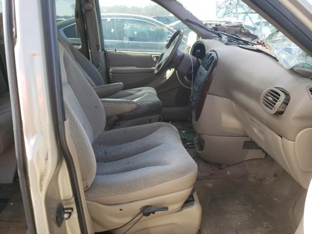 Photo 5 from auction – 2002 CHRYSLER TOWN & COU with VIN 2C4GP44392R504674