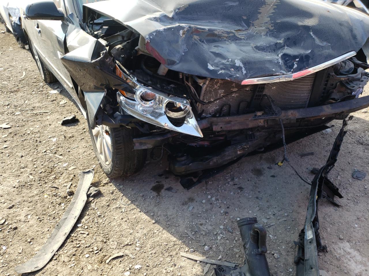 Photo 9 from auction – 2009 HYUNDAI SONATA SE with VIN 5NPEU46C39H493403
