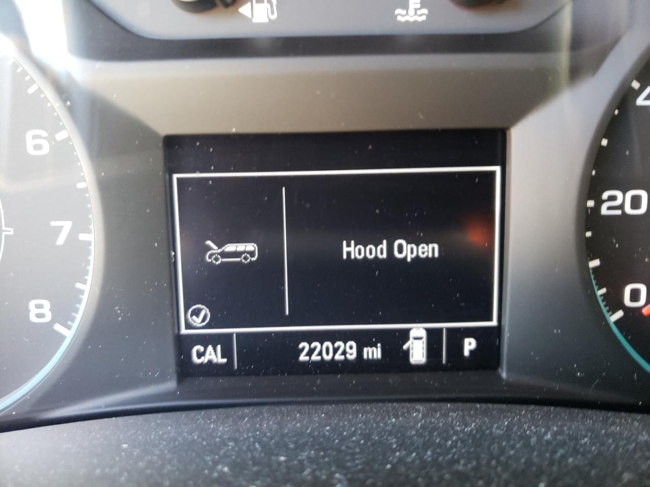 Photo 8 from auction – 2019 CHEVROLET EQUINOX LS with VIN 2GNAXHEV5K6218178