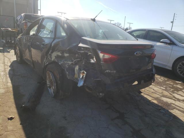 Photo 3 from auction – 2013 FORD FOCUS SE with VIN 1FADP3F24DL107277