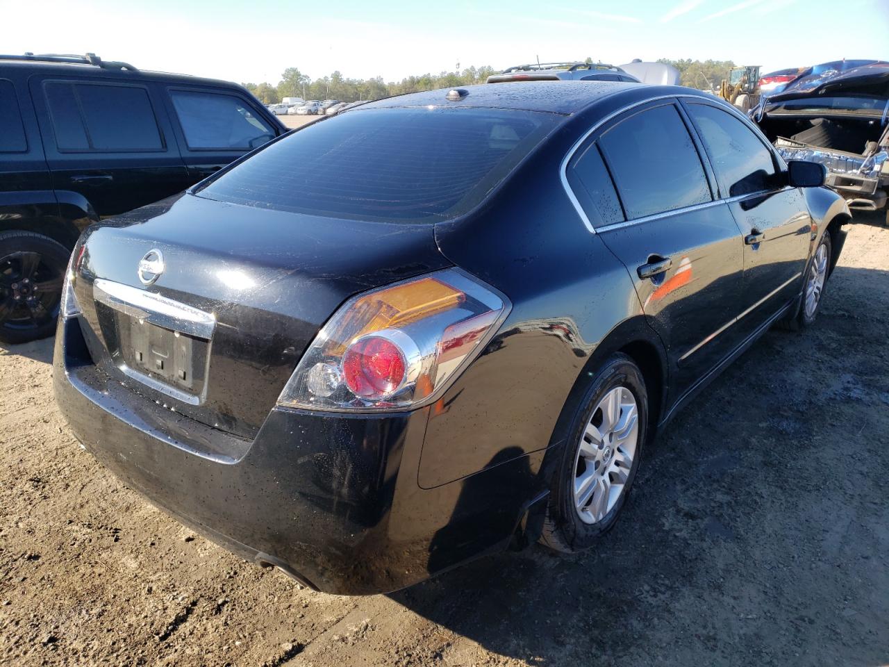 Photo 4 from auction – 2011 NISSAN ALTIMA BAS with VIN 1N4AL2APXBC169050