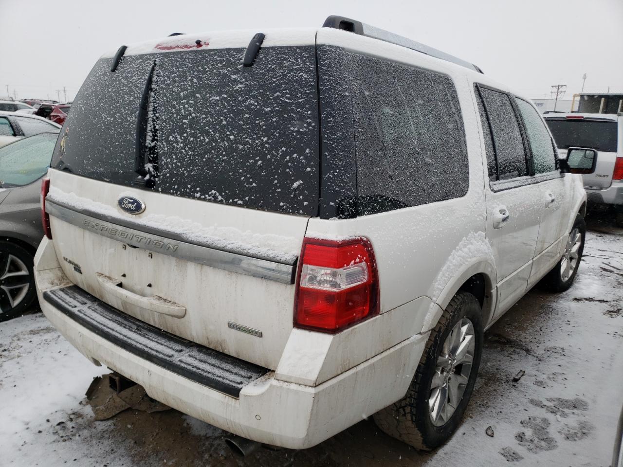 Photo 4 from auction – 2015 FORD EXPEDITION with VIN 1FMJU2AT1FEF08210