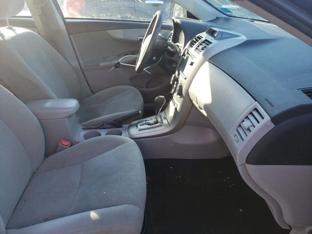 Photo 5 from auction – 2013 TOYOTA COROLLA BA with VIN 2T1BU4EE1DC125819