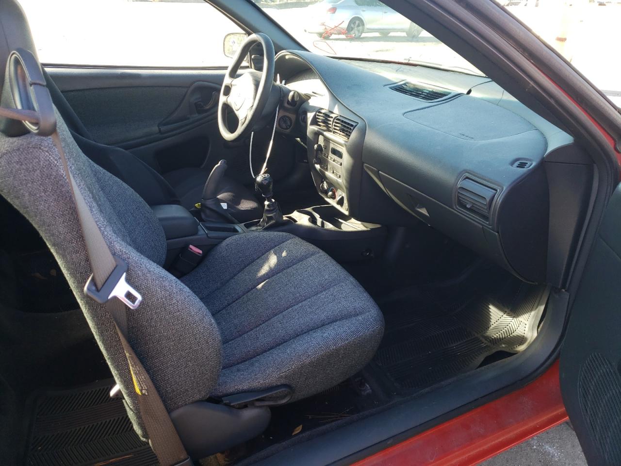Photo 5 from auction – 2005 CHEVROLET CAVALIER with VIN 1G1JC12F757109520
