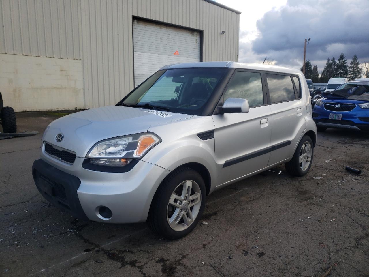 Foto 2 de la subasta – 2010 KIA SOUL + con VIN KNDJT2A26A7140750