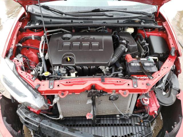 Photo 7 from auction – 2016 TOYOTA COROLLA L with VIN 5YFBURHEXGP380756