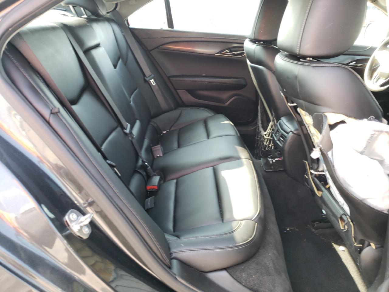 Photo 6 from auction – 2016 CADILLAC ATS with VIN 1G6AA5RA0G0104978