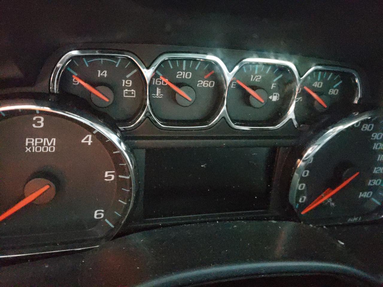 Photo 8 from auction – 2016 CHEVROLET SILVERADO with VIN 3GCPCREC0GG133019