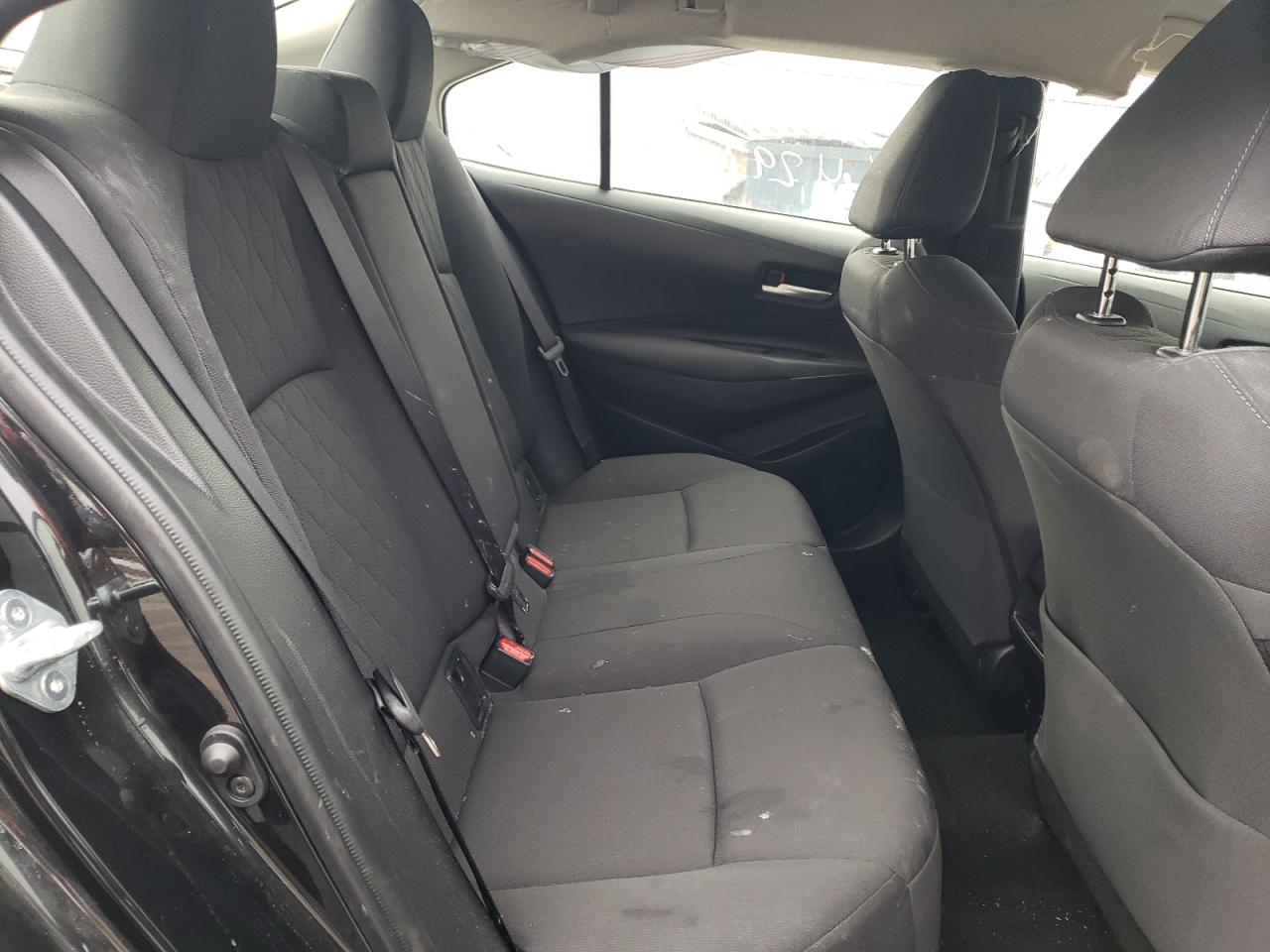 Photo 6 from auction – 2020 TOYOTA COROLLA LE with VIN JTDEPRAE6LJ058709