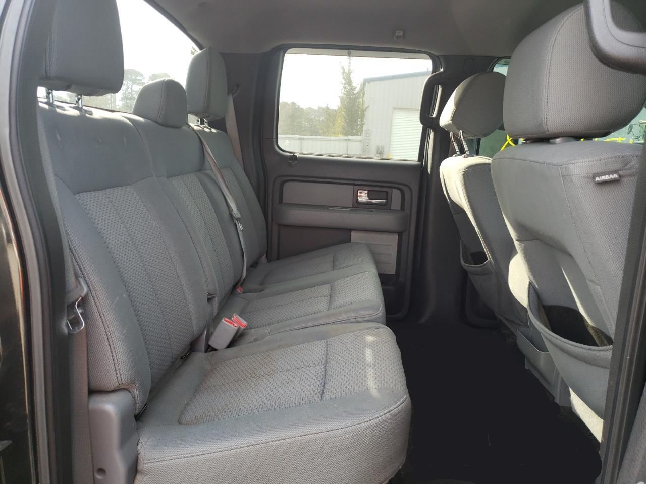 Photo 6 from auction – 2013 FORD F150 SUPER with VIN 1FTFW1CT9DFC76538