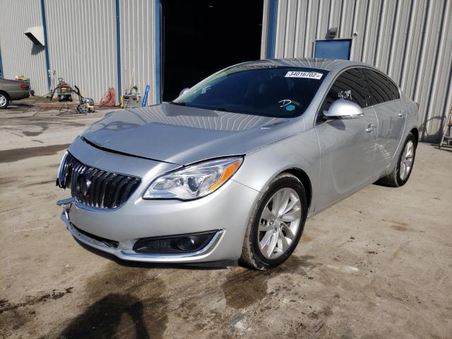 Photo 2 from auction – 2015 BUICK REGAL PREM with VIN 2G4GN5EX5F9221719