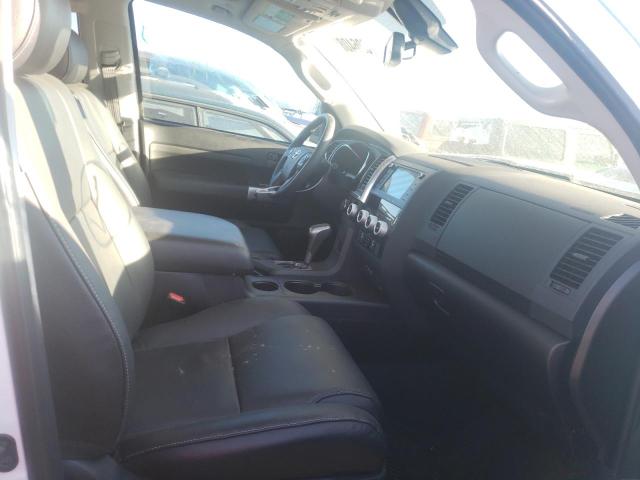 Photo 5 from auction – 2021 TOYOTA SEQUOIA SR with VIN 5TDCY5B13MS186452