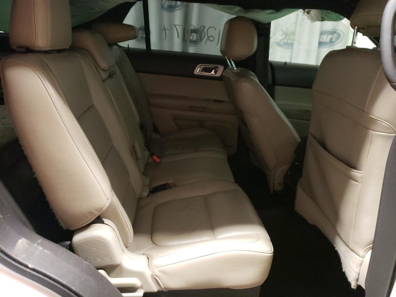 Photo 6 from auction – 2012 FORD EXPLORER L with VIN 1FMHK7F82CGA57021