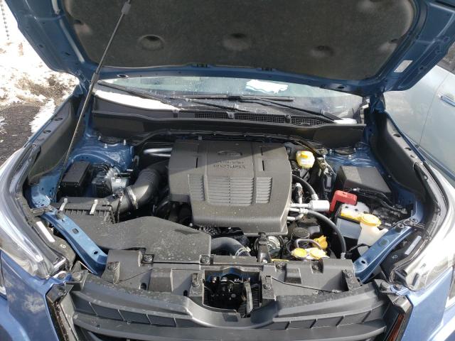 Photo 2 from auction – 2022 SUBARU FORESTER with VIN JF2SKAEC9NH405733