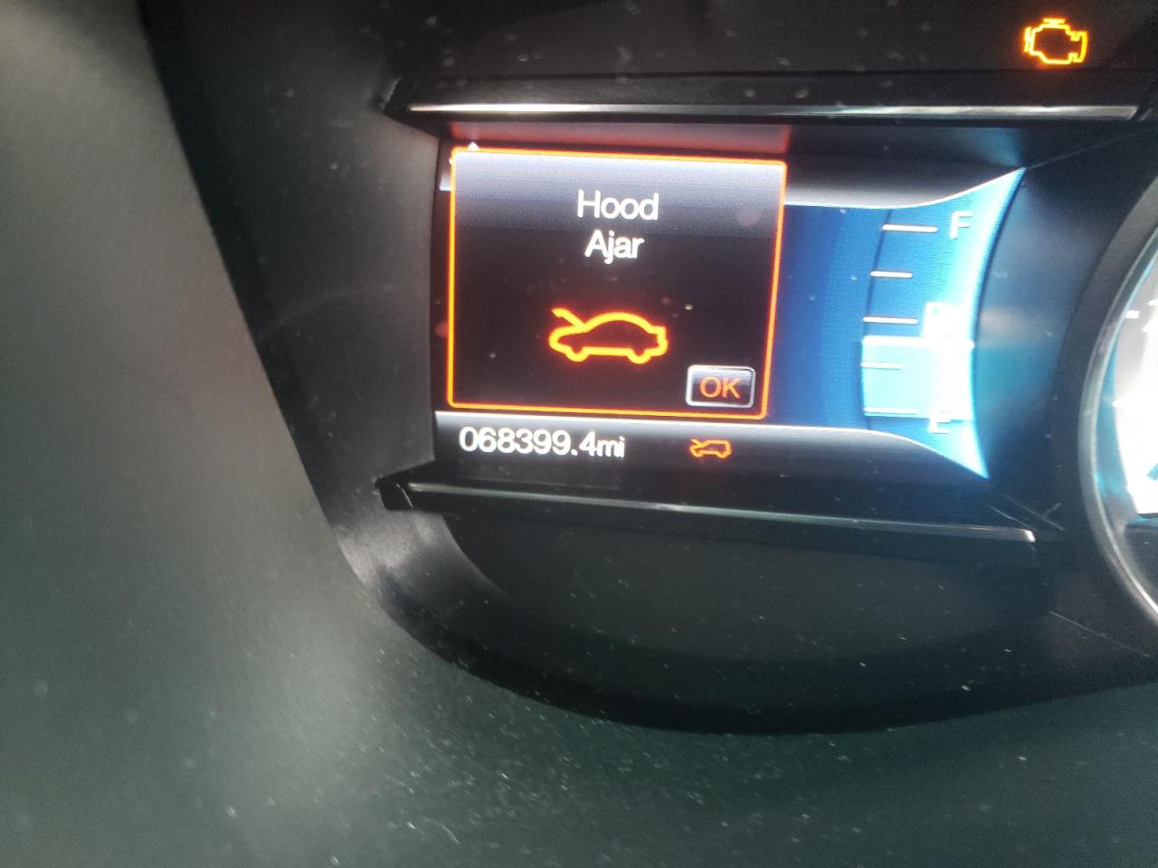 Photo 8 from auction – 2016 FORD EXPLORER X with VIN 1FM5K8D85GGC95124