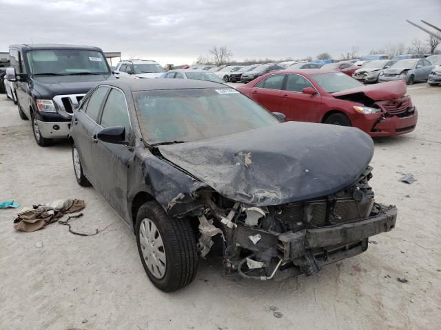 TOYOTA CAMRY L 2014 with VIN 4T4BF1FK7ER415694 - Photo from auction