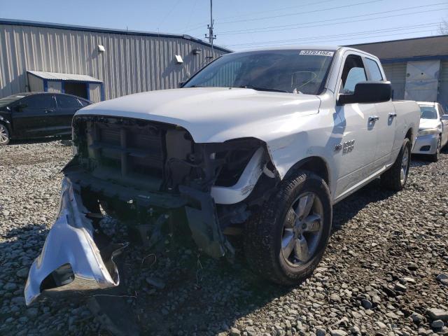 Photo 2 from auction – 2015 RAM 1500 SLT with VIN 1C6RR6GTXFS674872