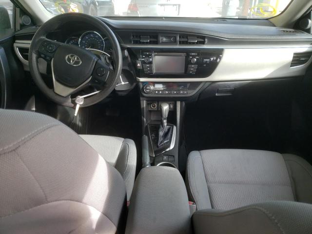 Photo 9 from auction – 2014 TOYOTA COROLLA L with VIN 5YFBURHE7EP080816