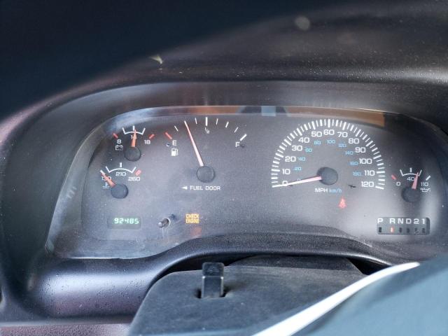 Photo 8 from auction – 1999 DODGE RAM 2500 with VIN 3B6KC26ZXXM584923