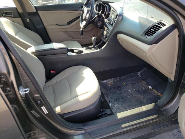 Photo 5 from auction – 2015 KIA OPTIMA LX with VIN 5XXGM4A77FG374182