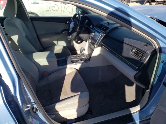 Photo 5 from auction – 2012 TOYOTA CAMRY HYBR with VIN 4T1BD1FK7CU034442