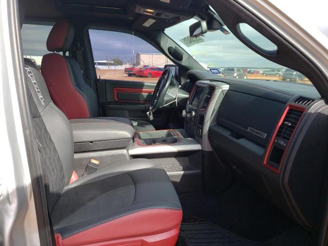 Photo 5 from auction – 2018 RAM 1500 REBEL with VIN 1C6RR7YT0JS163457
