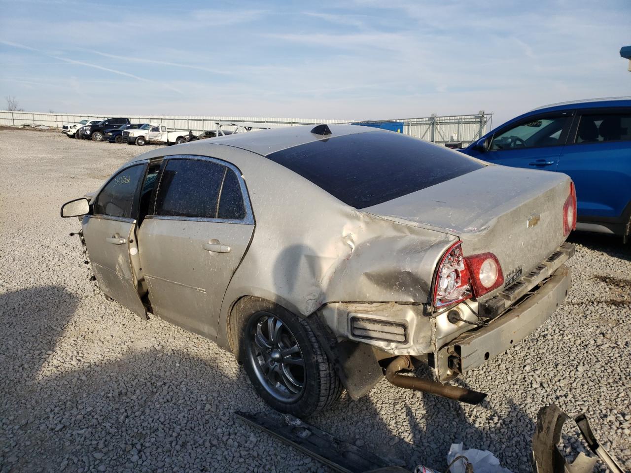 Photo 3 from auction – 2012 CHEVROLET MALIBU LS with VIN 1G1ZB5E07CF231432