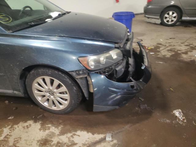Photo 9 from auction – 2005 VOLVO S40 2.4I with VIN YV1MS382752086433
