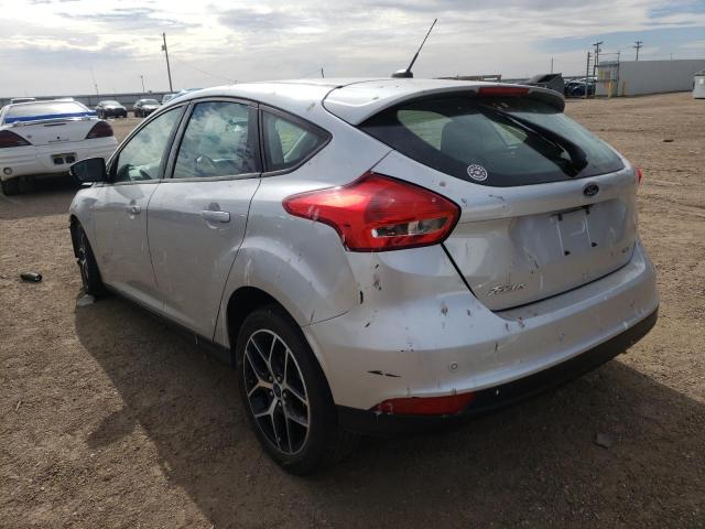 Photo 3 from auction – 2018 FORD FOCUS SEL with VIN 1FADP3M29JL236047