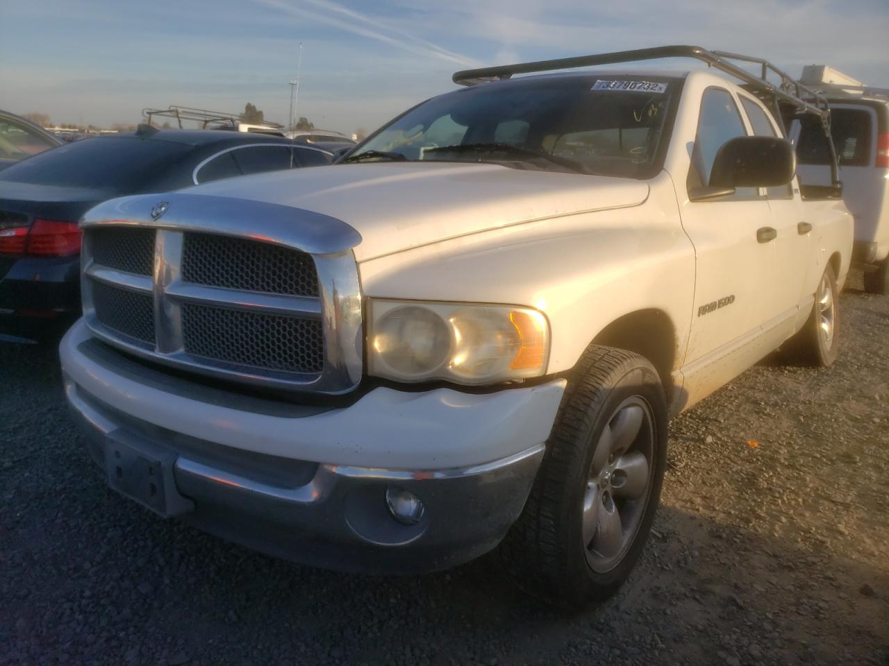 Photo 2 from auction – 2002 DODGE RAM 1500 with VIN 1D7HA18Z82J210714