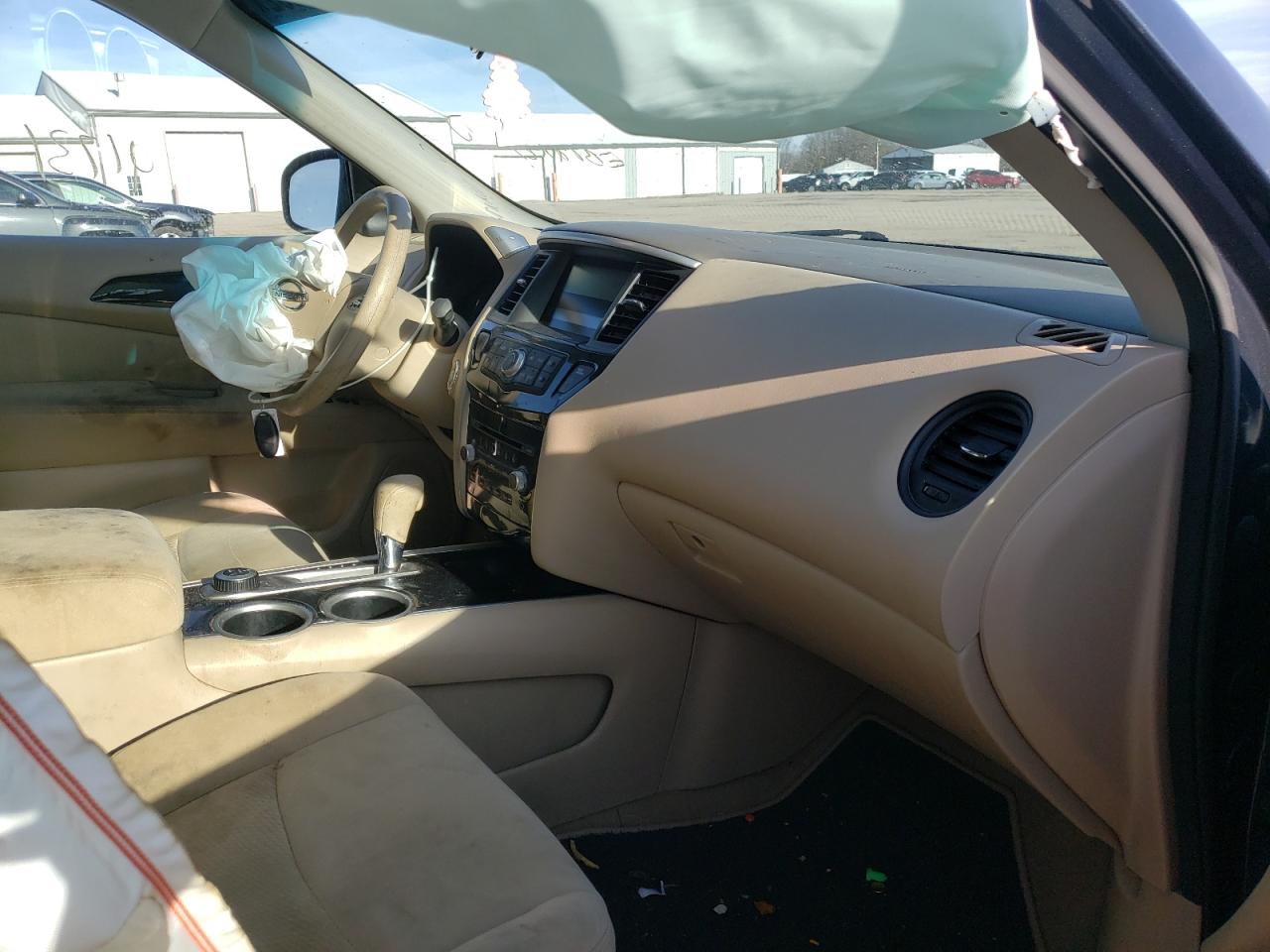 Foto 5 de la subasta – 2015 NISSAN PATHFINDER con VIN 5N1AR2MM4FC718804