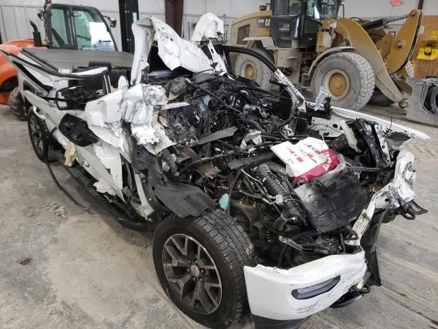 Photo 9 from auction – 2017 GMC SIERRA K15 with VIN 3GTU2NEC6HG246277