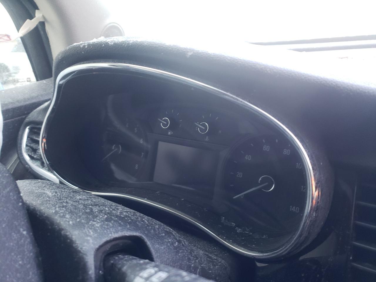 Photo 8 from auction – 2018 BUICK ENCORE PRE with VIN KL4CJASBXJB618294
