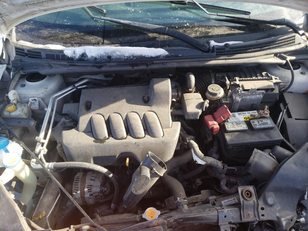 Photo 7 from auction – 2012 NISSAN SENTRA 2.0 with VIN 3N1AB6AP3CL738236