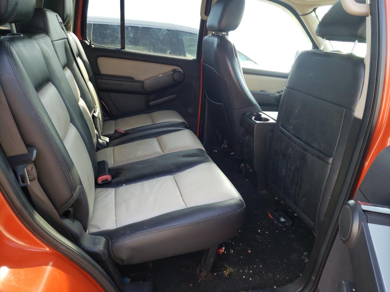 Photo 6 from auction – 2008 FORD EXPLORER X with VIN 1FMEU73E28UA51249