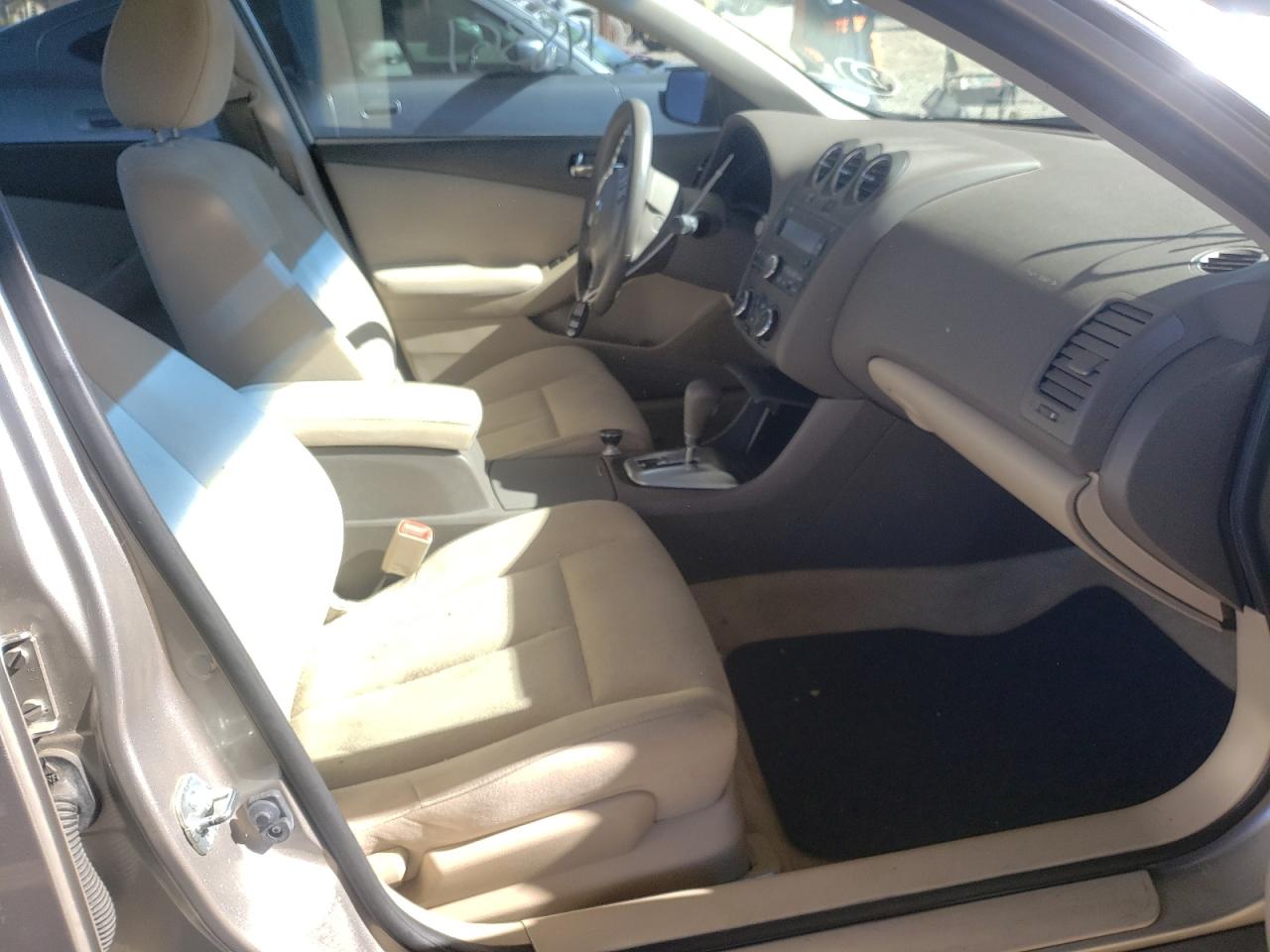 Photo 5 from auction – 2012 NISSAN ALTIMA BAS with VIN 1N4AL2AP8CC249206
