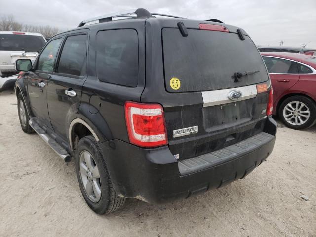 Photo 3 from auction – 2011 FORD ESCAPE LIM with VIN 1FMCU0EG2BKA15271