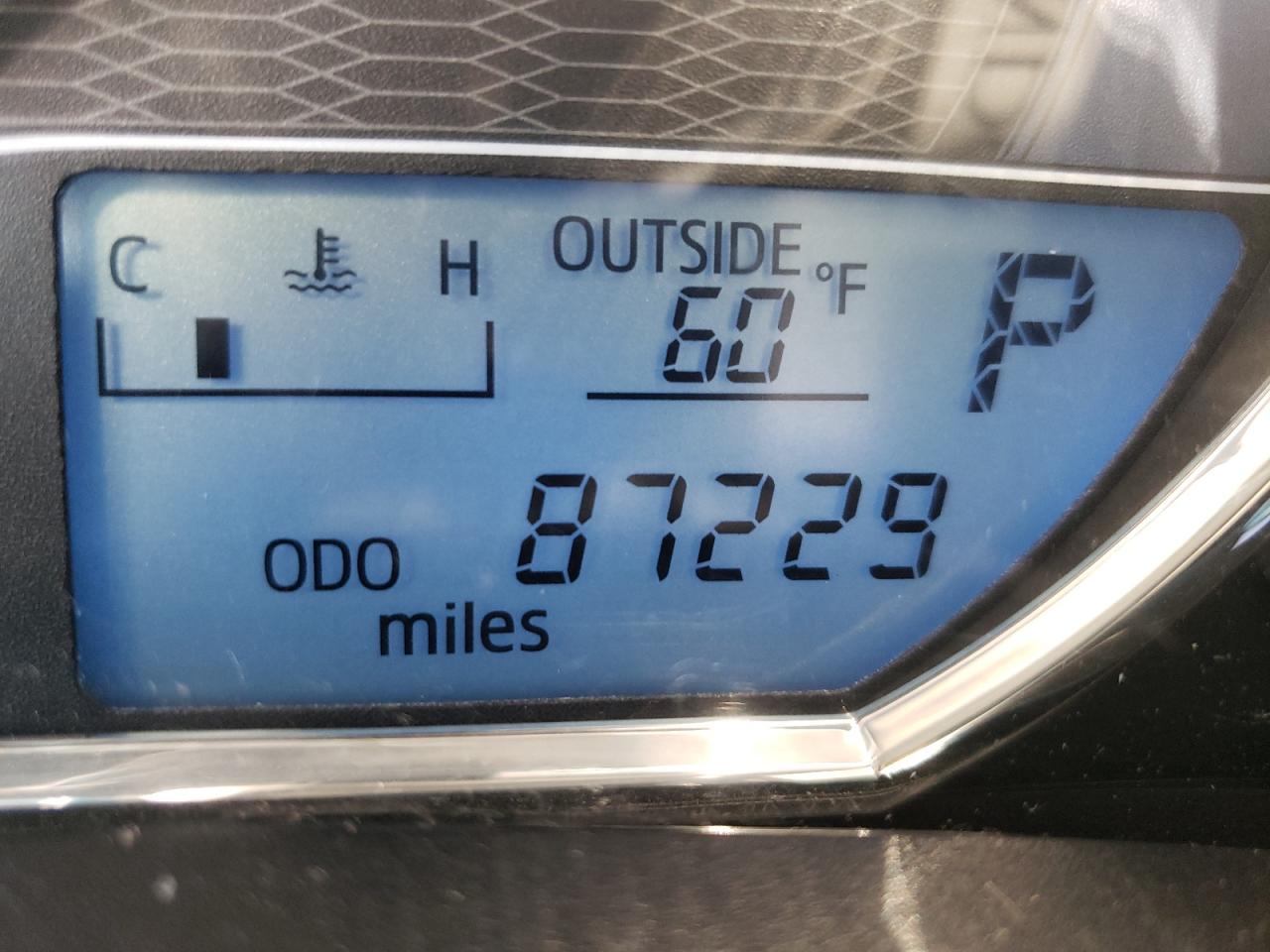 Photo 8 from auction – 2015 TOYOTA COROLLA L with VIN 5YFBURHE2FP287535
