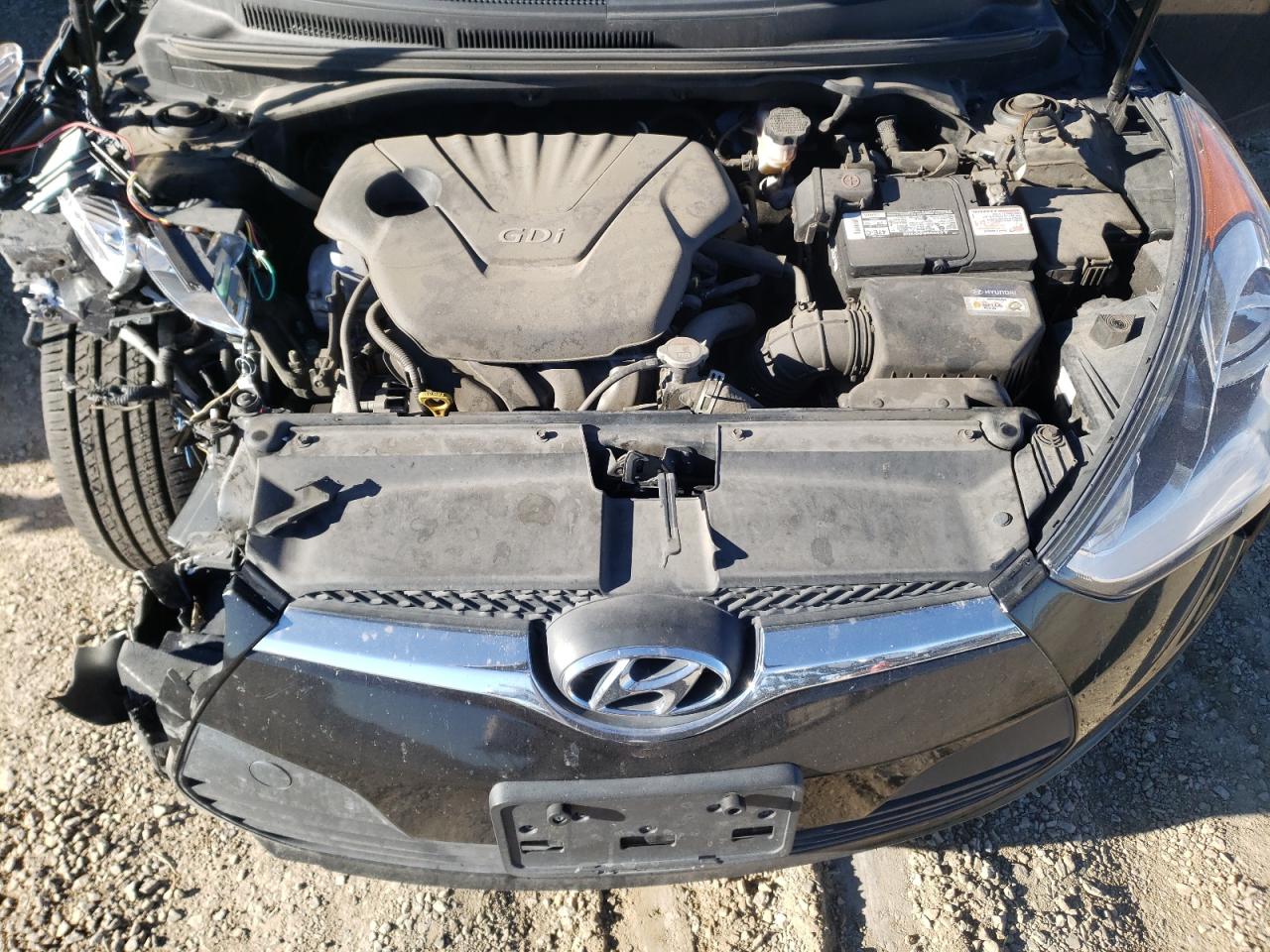 Photo 7 from auction – 2016 HYUNDAI VELOSTER with VIN KMHTC6AD3GU277023