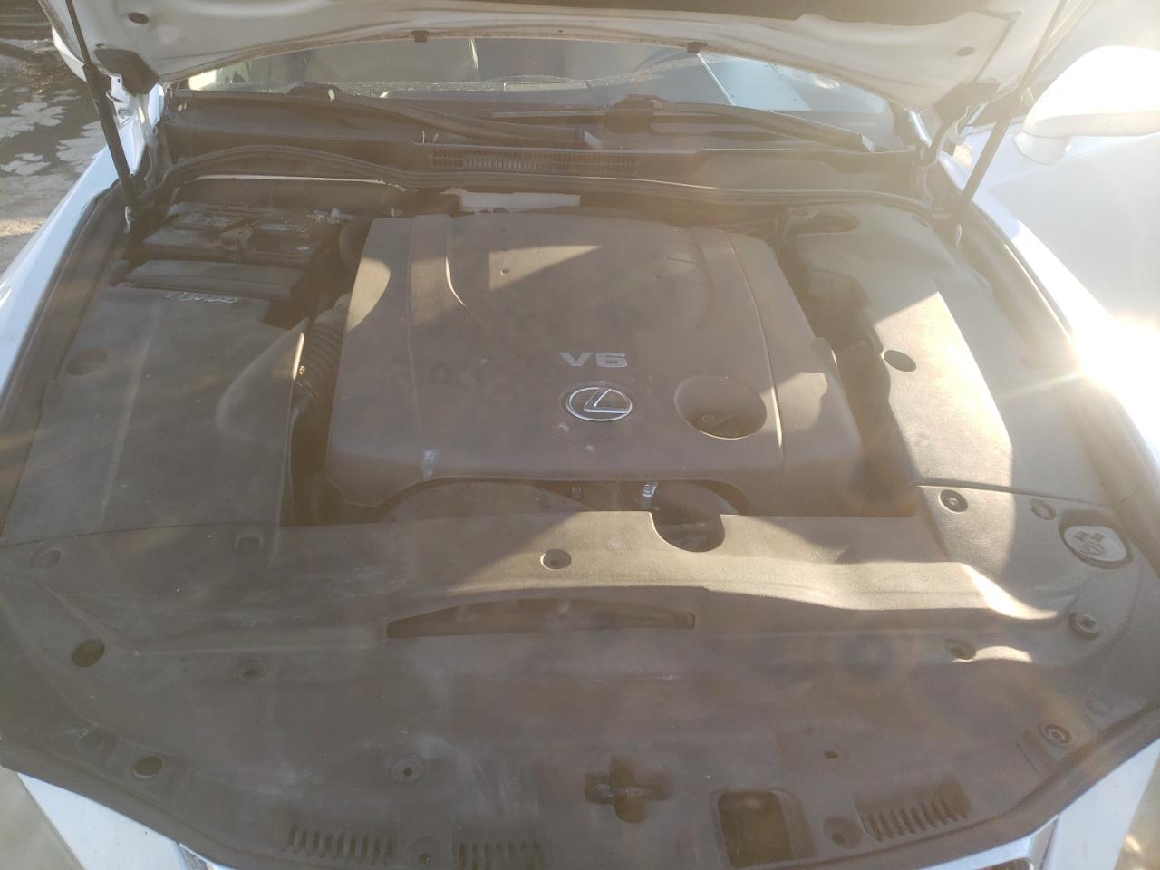 Photo 7 from auction – 2008 LEXUS IS 250 with VIN JTHCK262485018462