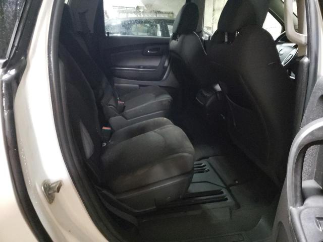 Photo 6 from auction – 2011 CHEVROLET TRAVERSE L with VIN 1GNKRGED7BJ172744