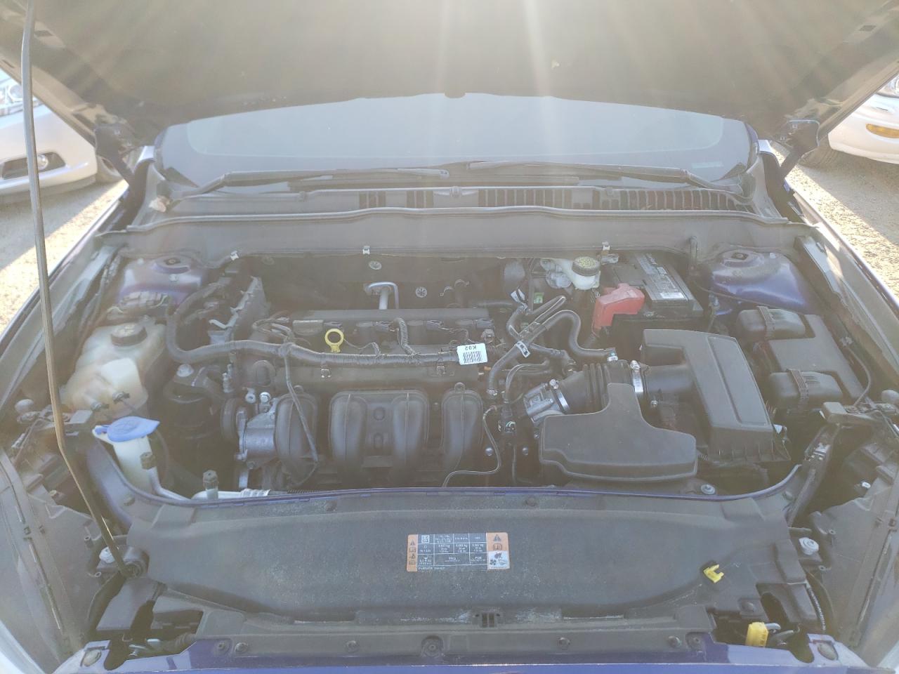 Photo 7 from auction – 2015 FORD FUSION SE with VIN 1FA6P0H79F5113728