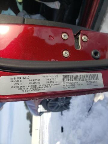Photo 10 from auction – 2019 DODGE CHALLENGER with VIN 2C3CDZKG4KH504490