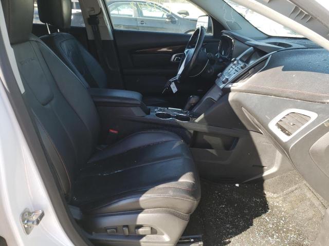 Photo 5 from auction – 2013 GMC TERRAIN DE with VIN 2GKALYEK9D6210425