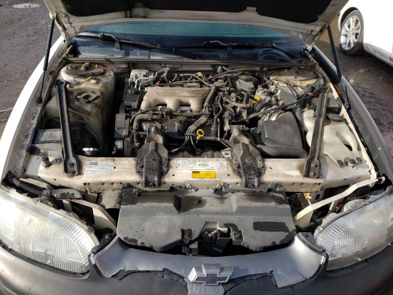 Photo 7 from auction – 1997 CHEVROLET MONTE CARL with VIN 2G1WW12M5V9182802
