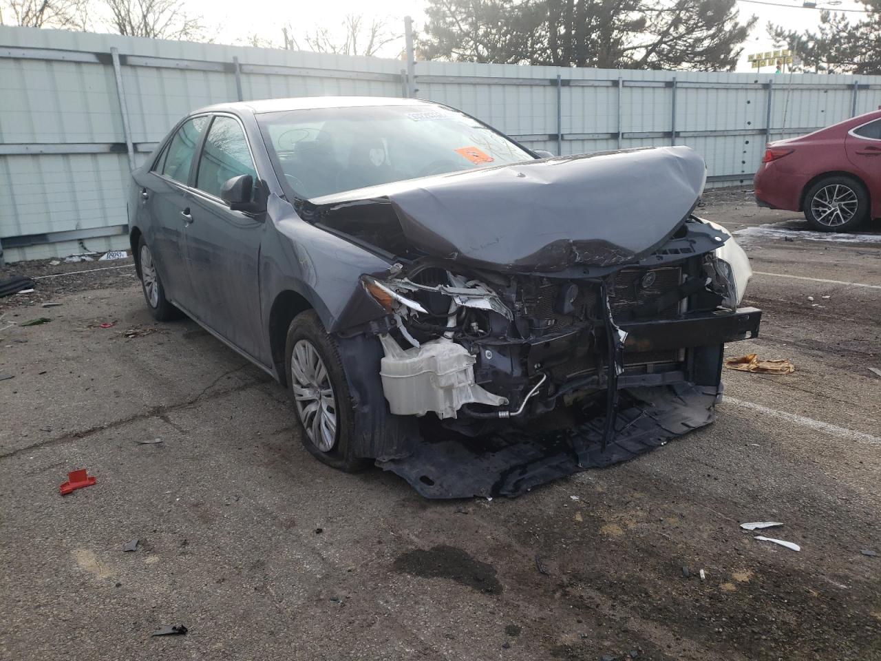 Photo 11 from auction – 2012 TOYOTA CAMRY BASE with VIN 4T1BF1FK3CU158153