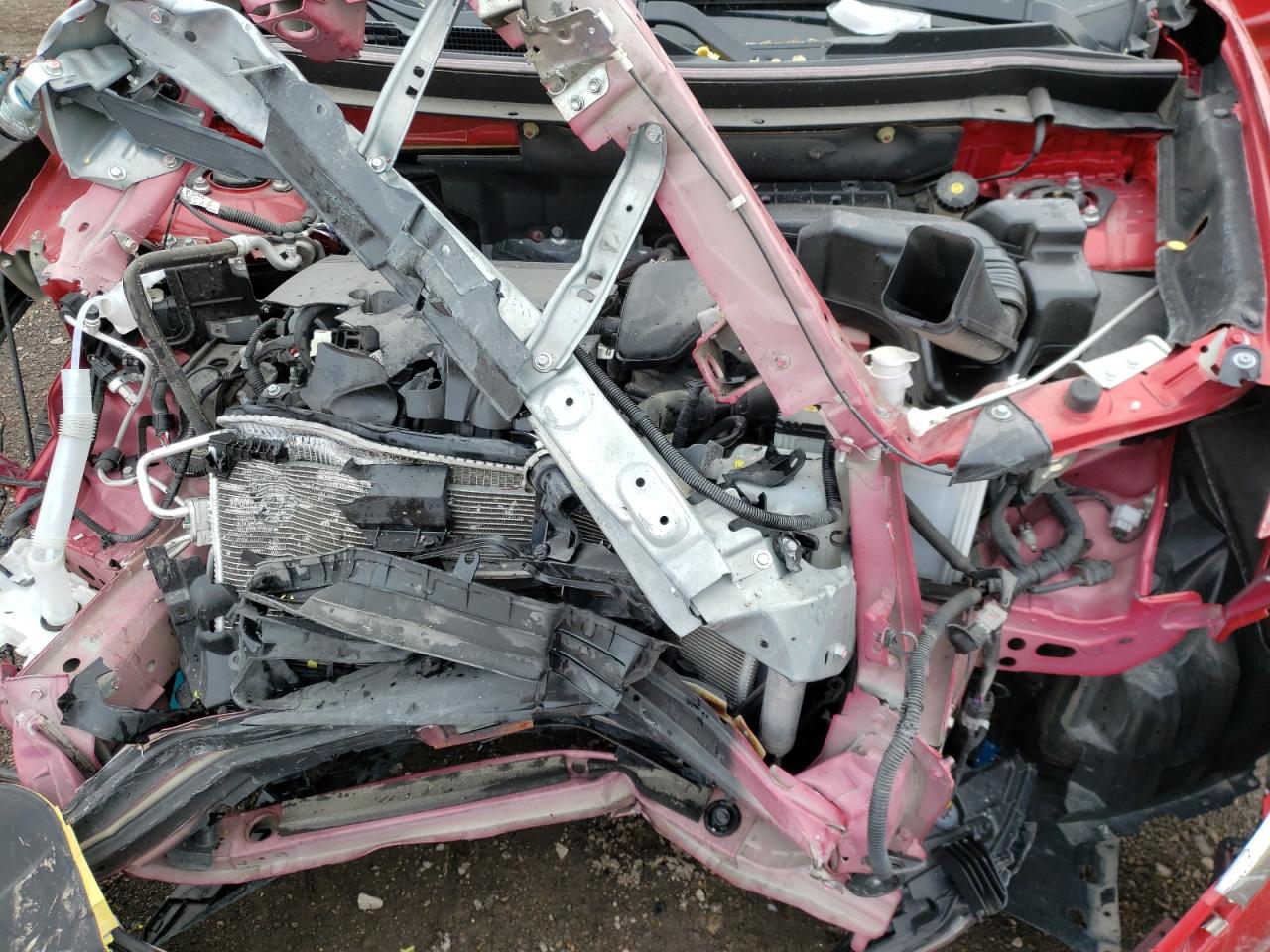 Photo 7 from auction – 2019 MITSUBISHI OUTLANDER with VIN JA4AD3A31KZ045122