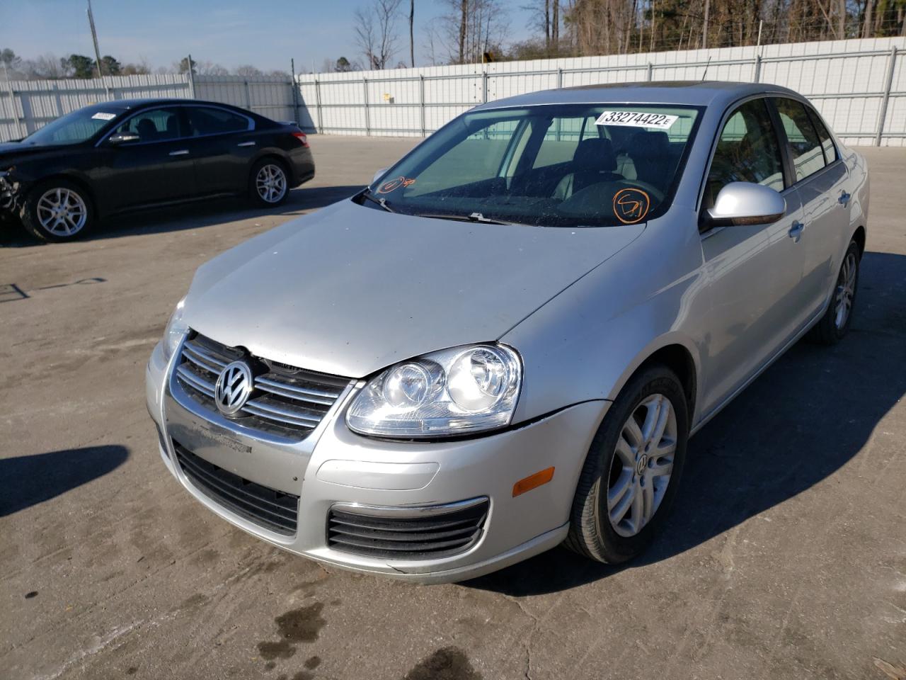 Photo 2 from auction – 2007 VOLKSWAGEN JETTA WOLF with VIN 3VWEF71K07M192683