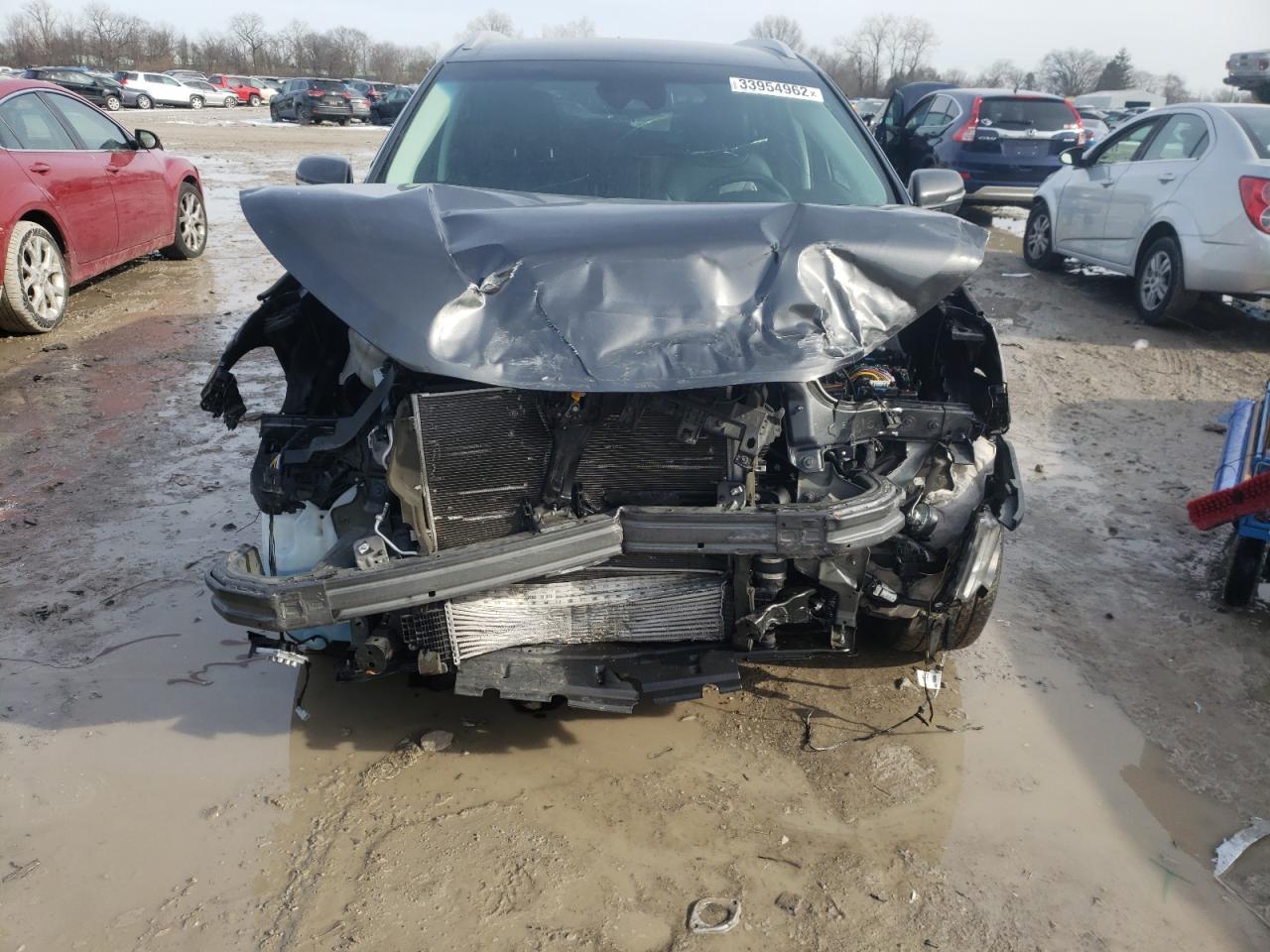 Photo 9 from auction – 2020 FORD EDGE SEL with VIN 2FMPK4J91LBA45296