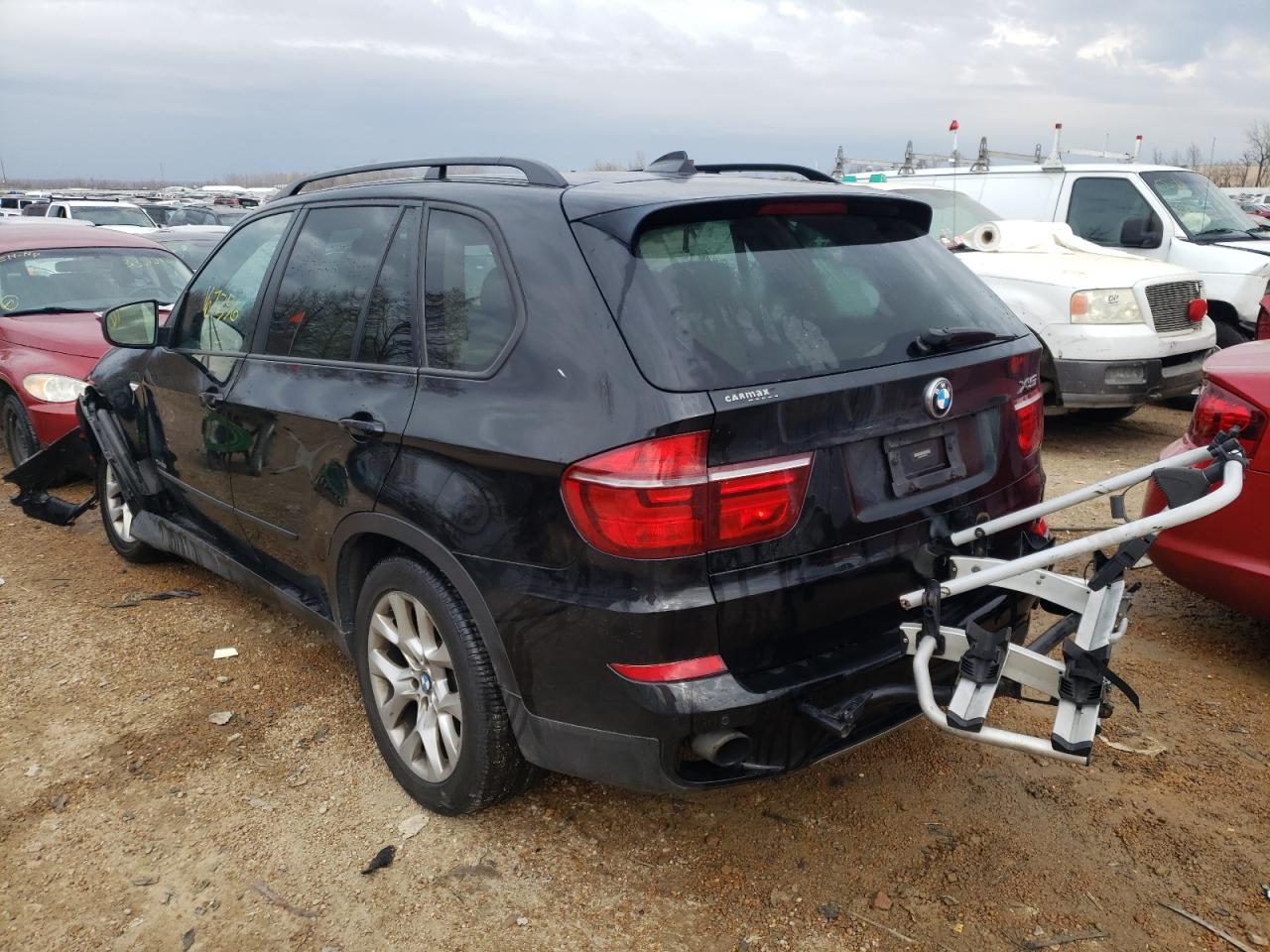 Photo 3 from auction – 2013 BMW X5 XDRIVE3 with VIN 5UXZV4C57D0B05150